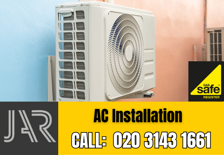 air conditioning installation Ashtead