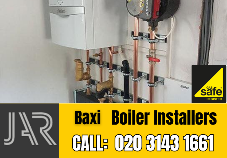 Baxi boiler installation Ashtead