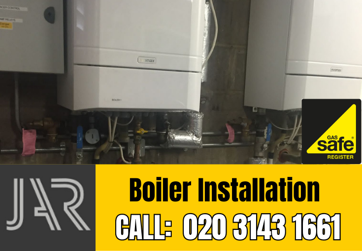 boiler installation Ashtead