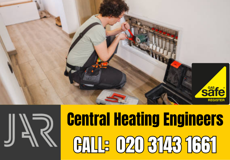 central heating Ashtead