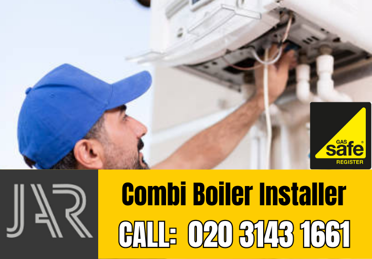 combi boiler installer Ashtead