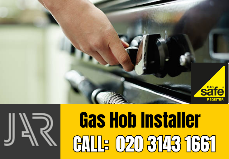 gas hob installer Ashtead