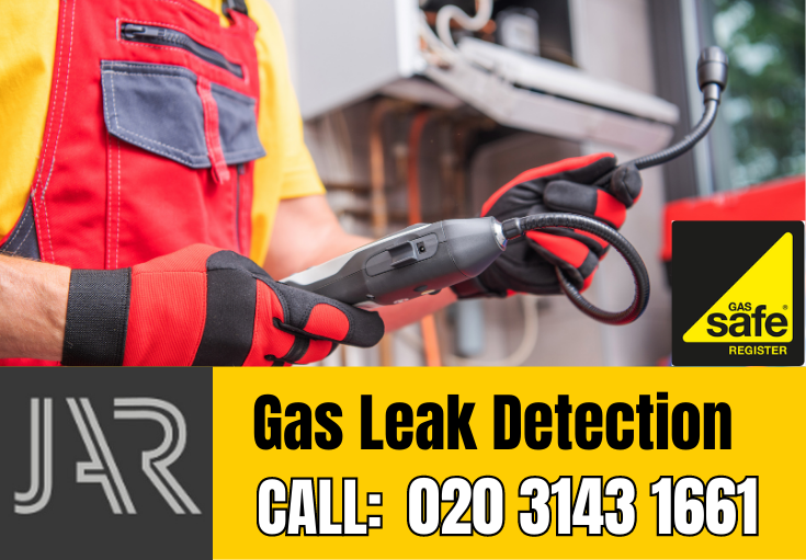 gas leak detection Ashtead