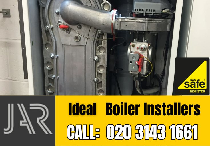 Ideal boiler installation Ashtead