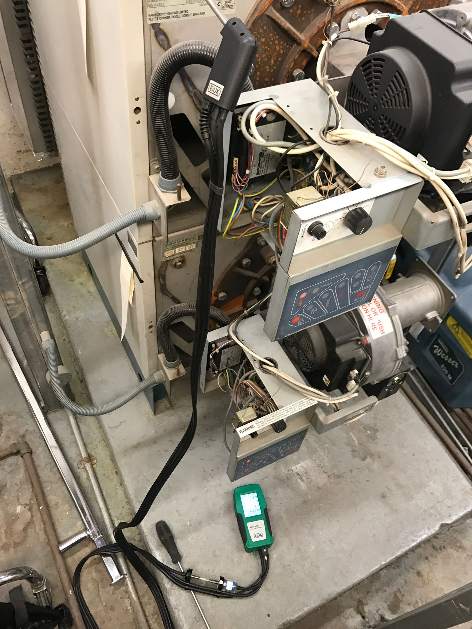 gas safe registered engineer near me Ashtead, KT21