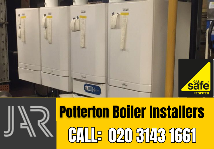 Potterton boiler installation Ashtead