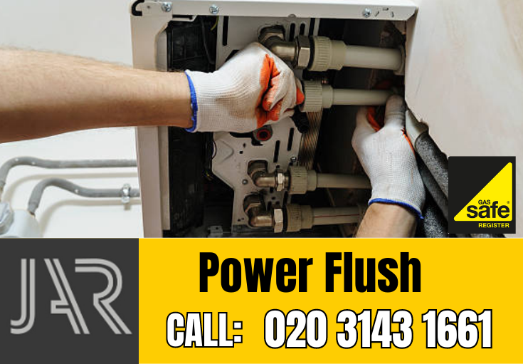 power flush Ashtead