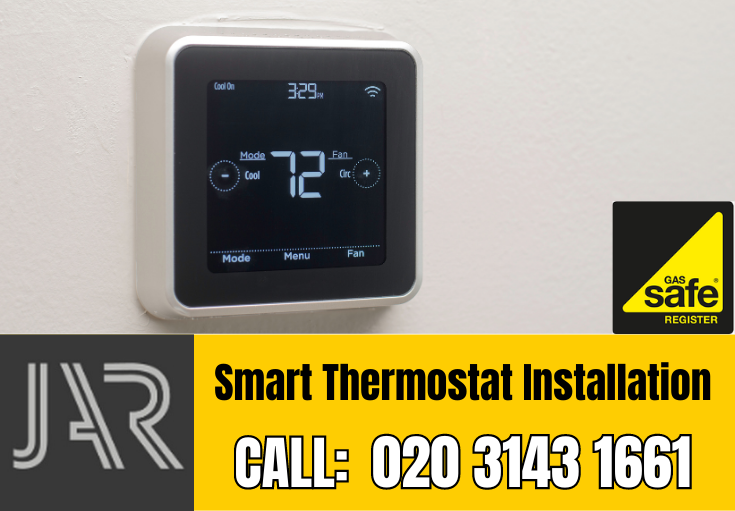 smart thermostat installation Ashtead