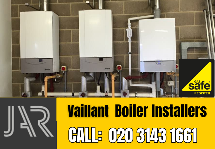 Vaillant boiler installers Ashtead